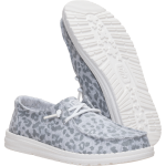 Wendy Stretch Jersey Leopard