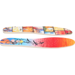 Naruto x HeyDude Blind Box Insole
