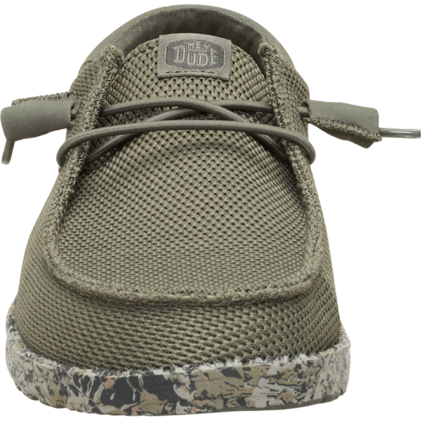 Wendy Funk Mesh Field Camo