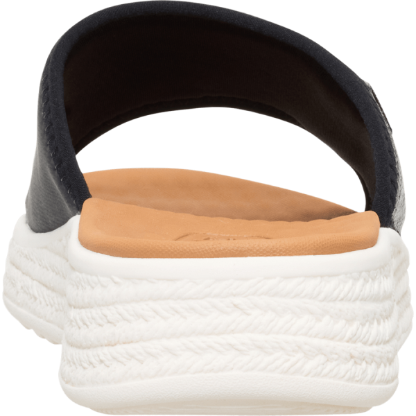 Tide Espadrille Slide