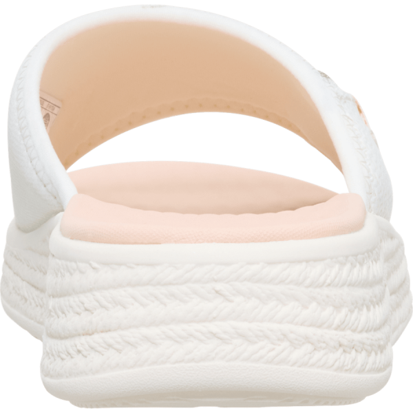 Tide Espadrille Slide