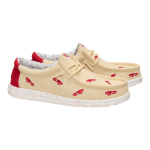 Wally Embroidered Crawfish