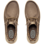 Wally Mid GripR Stretch Canvas