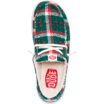 Wendy Confetti Plaid Cozy