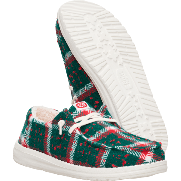 Wendy Confetti Plaid Cozy