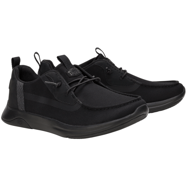 Wally Drift Mesh