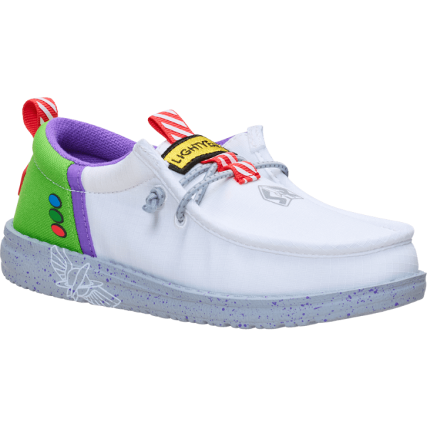 Disney X HEYDUDE Buzz Lightyear Wally Funk Youth