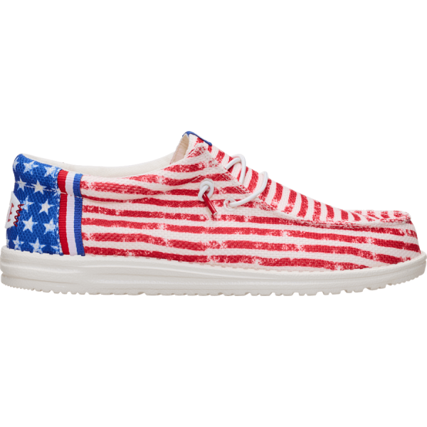 Wally Americana Mesh