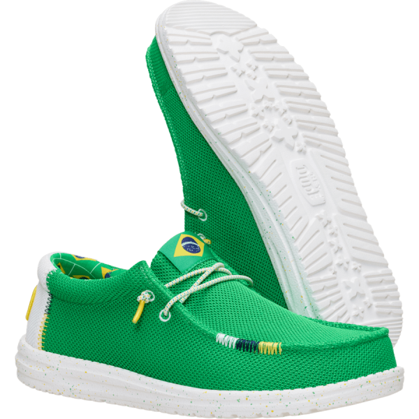 Wally Brazil