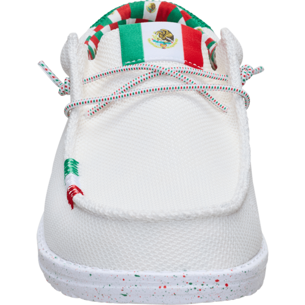 Wally Viva Mexico