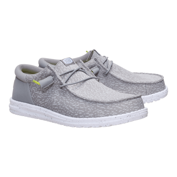 Wally Funk Stretch Speckle
