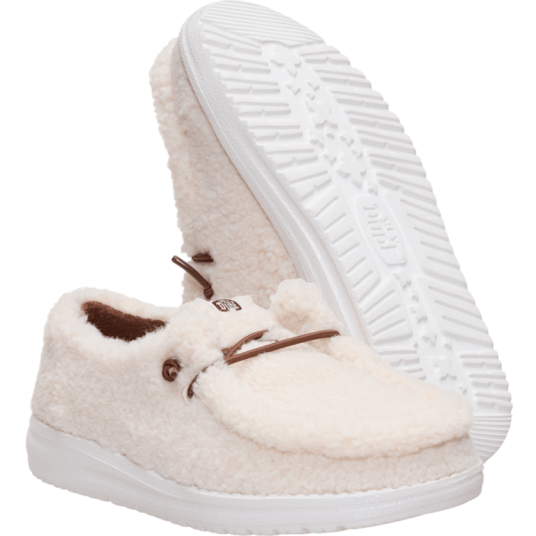 Wendy Youth Sherpa Cocoa