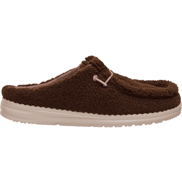 Wendy Slip Sherpa