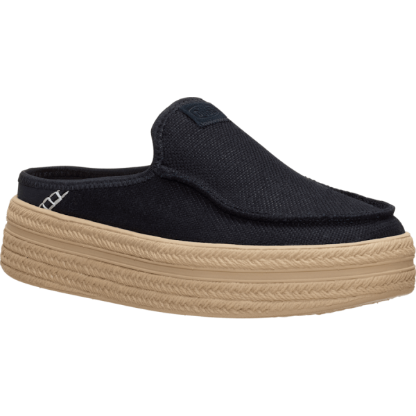 Austin Lift Espadrille Woven
