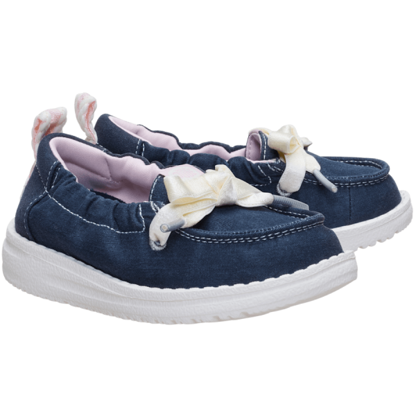 Wendy Port Toddler Washed Twill