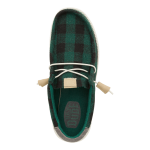 Wally Buffalo Plaid
