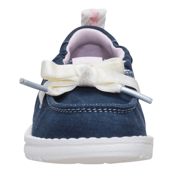 Wendy Port Toddler Washed Twill