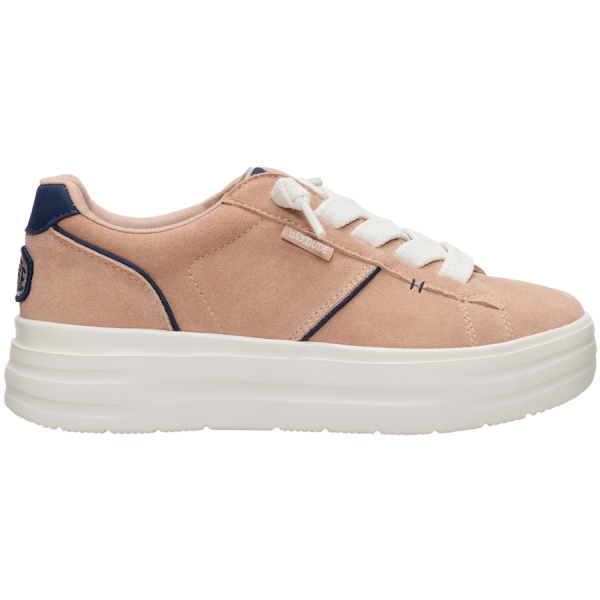 Karina DBL Duo Suede