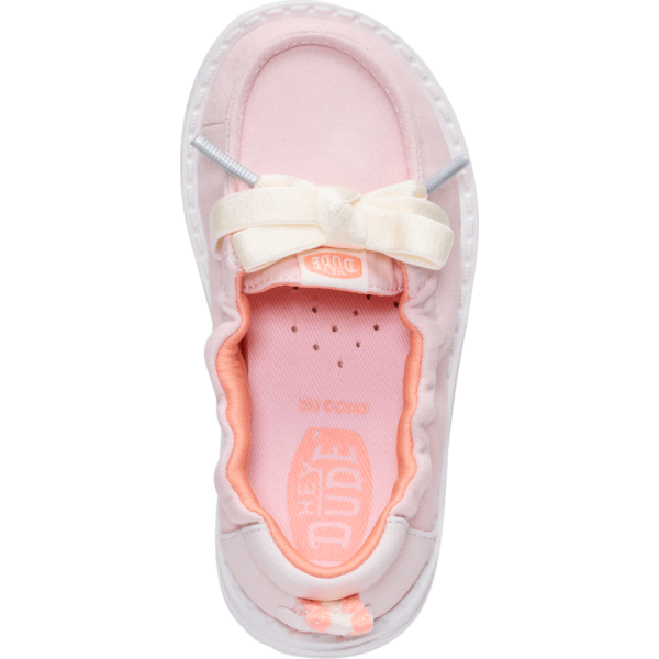Wendy Port Toddler Washed Twill