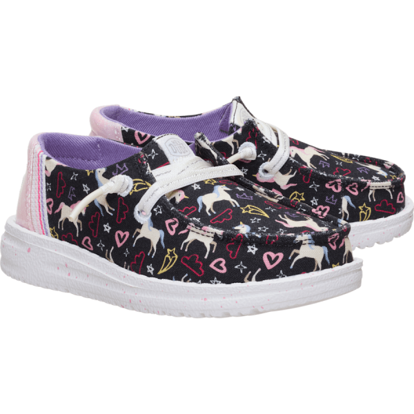 Wendy Toddler Unicorn Stars