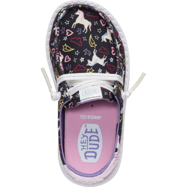 Wendy Toddler Unicorn Stars
