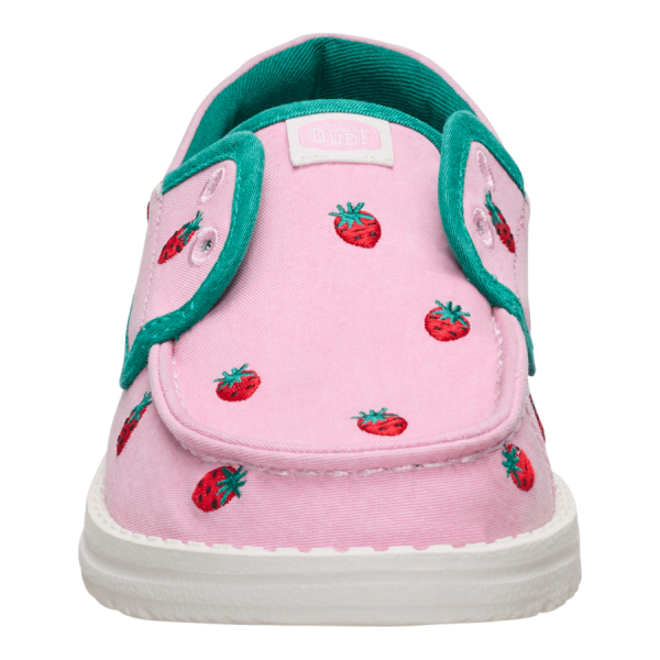 Wendy Cru Embroidered