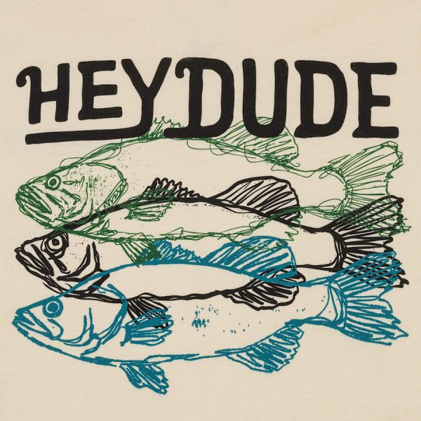 Fish Sketch Tee